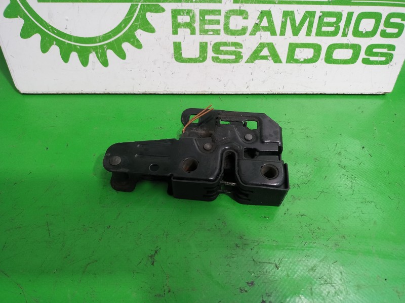 Recambio de cerradura capo para audi a6 berlina (4f2) 2.4 referencia OEM IAM 4F0823509B  