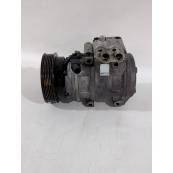 Recambio de compresor aire acondicionado para hyundai tucson (jm) 2.0 crdi referencia OEM IAM 86A2520305/162502920J  