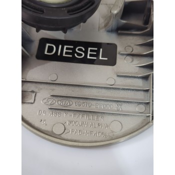 Recambio de tapa exterior combustible para hyundai tucson (jm) 2.0 crdi referencia OEM IAM 695102E000  