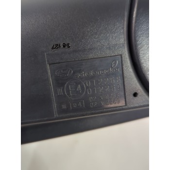 Recambio de retrovisor derecho para hyundai tucson (jm) 2.0 crdi referencia OEM IAM E4012269  