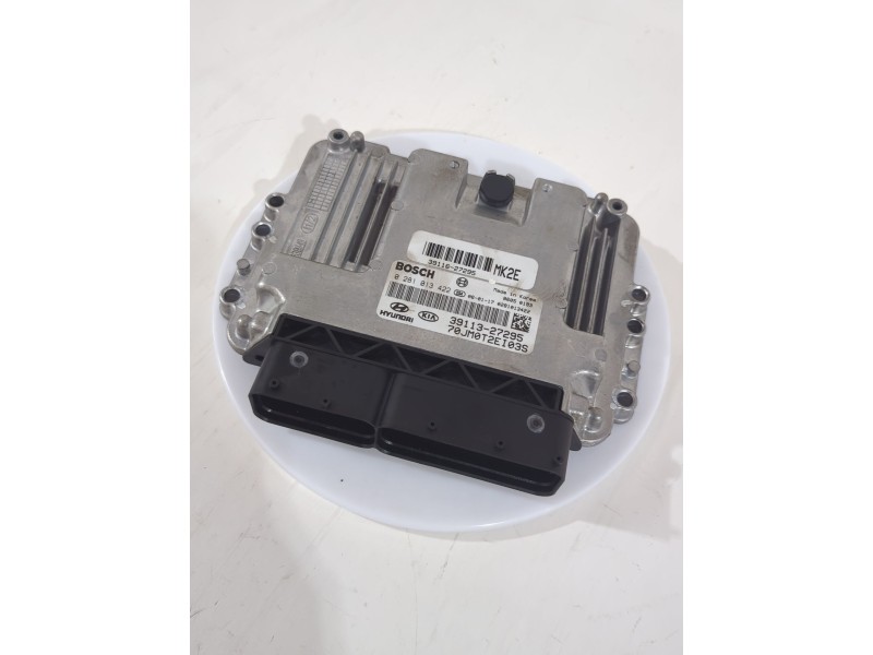 Recambio de centralita motor uce para hyundai tucson (jm) 2.0 crdi referencia OEM IAM 3911327295  