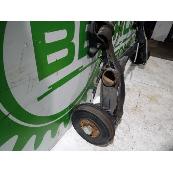 Recambio de puente trasero para opel corsa e expression referencia OEM IAM 402136  