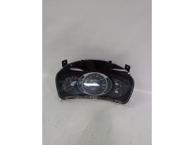 Recambio de cuadro instrumentos para hyundai tucson (jm) 2.0 crdi referencia OEM IAM 847102E000DD  