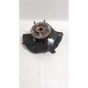 Recambio de mangueta delantera izquierda para hyundai tucson (jm) 2.0 crdi referencia OEM IAM 517152E100  