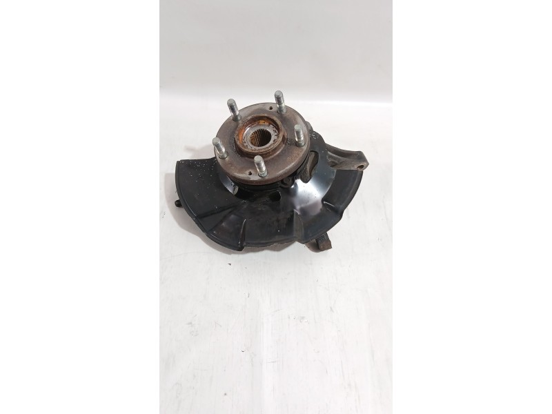 Recambio de mangueta delantera izquierda para hyundai tucson (jm) 2.0 crdi referencia OEM IAM 517152E100  