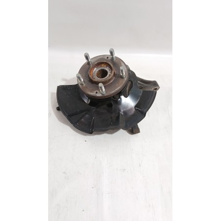 Recambio de mangueta delantera izquierda para hyundai tucson (jm) 2.0 crdi referencia OEM IAM 517152E100  
