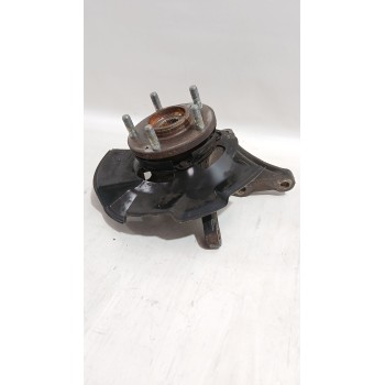 Recambio de mangueta delantera izquierda para hyundai tucson (jm) 2.0 crdi referencia OEM IAM 517152E100  