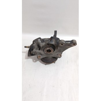 Recambio de mangueta delantera izquierda para hyundai tucson (jm) 2.0 crdi referencia OEM IAM 517152E100  