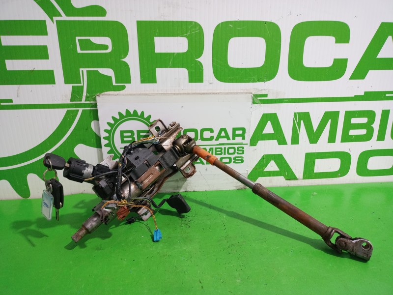 Recambio de columna direccion para peugeot 307 berlina (s2) 1.6 16v hdi referencia OEM IAM 9638983380  