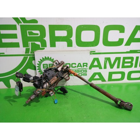 Recambio de columna direccion para peugeot 307 berlina (s2) 1.6 16v hdi referencia OEM IAM 9638983380  