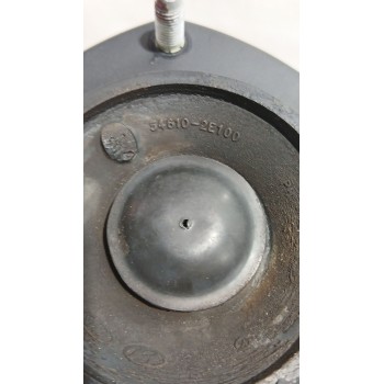 Recambio de amortiguador delantero izquierdo para hyundai tucson (jm) 2.0 crdi referencia OEM IAM 546512E500  