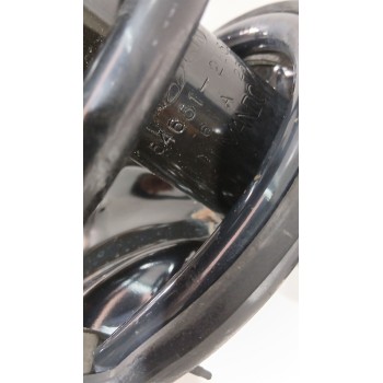 Recambio de amortiguador delantero izquierdo para hyundai tucson (jm) 2.0 crdi referencia OEM IAM 546512E500  