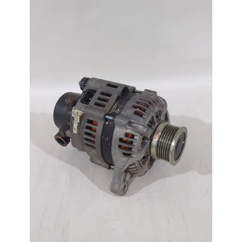 Recambio de alternador para hyundai tucson (jm) 2.0 crdi referencia OEM IAM 3730027013  