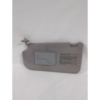 Recambio de parasol izquierdo para hyundai tucson (jm) 2.0 crdi referencia OEM IAM 852012E100GF  