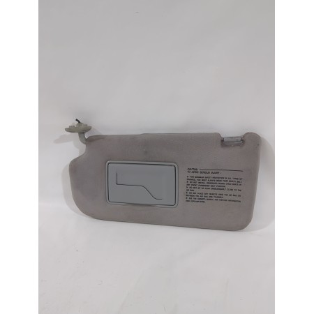 Recambio de parasol izquierdo para hyundai tucson (jm) 2.0 crdi referencia OEM IAM 852012E100GF  