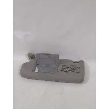 Recambio de parasol izquierdo para hyundai tucson (jm) 2.0 crdi referencia OEM IAM 852012E100GF  