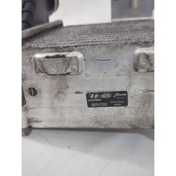 Recambio de intercooler para hyundai tucson (jm) 2.0 crdi referencia OEM IAM 2827127250  