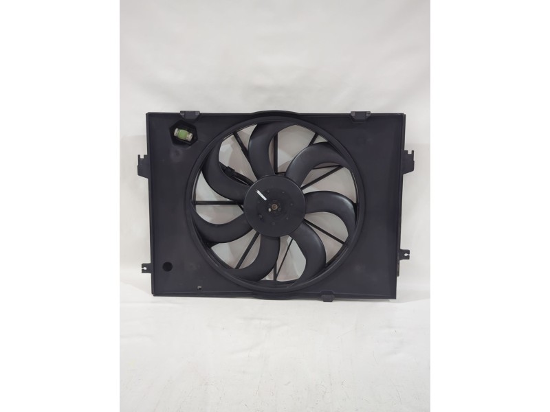 Recambio de electroventilador para hyundai tucson (jm) 2.0 crdi referencia OEM IAM 253861F380  