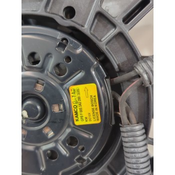 Recambio de electroventilador para hyundai tucson (jm) 2.0 crdi referencia OEM IAM 253861F380  