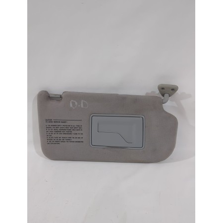 Recambio de parasol derecho para hyundai tucson (jm) 2.0 crdi referencia OEM IAM 852022E100GF  