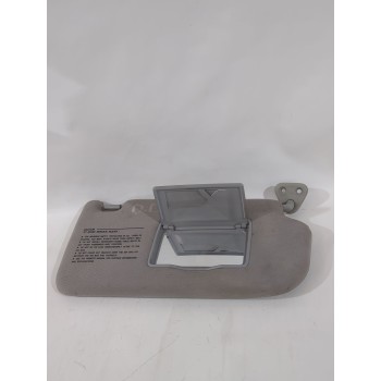 Recambio de parasol derecho para hyundai tucson (jm) 2.0 crdi referencia OEM IAM 852022E100GF  