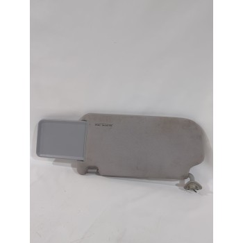 Recambio de parasol derecho para hyundai tucson (jm) 2.0 crdi referencia OEM IAM 852022E100GF  