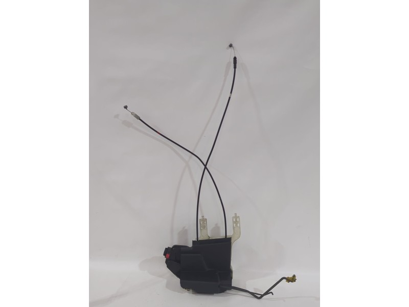 Recambio de cerradura puerta delantera izquierda para hyundai tucson (jm) 2.0 crdi referencia OEM IAM 813102E000  