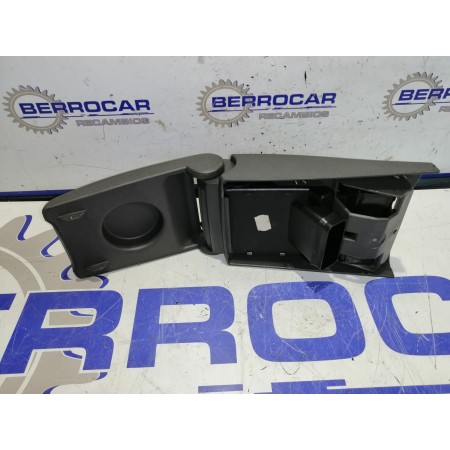 Recambio de apoyabrazos central para saab 9-3 berlina 2.0 cat referencia OEM IAM 4741682  