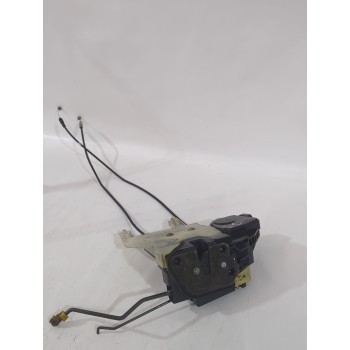 Recambio de cerradura puerta delantera izquierda para hyundai tucson (jm) 2.0 crdi referencia OEM IAM 813102E000  
