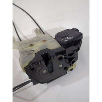 Recambio de cerradura puerta delantera izquierda para hyundai tucson (jm) 2.0 crdi referencia OEM IAM 813102E000  