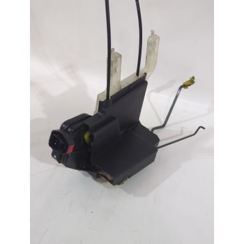 Recambio de cerradura puerta delantera izquierda para hyundai tucson (jm) 2.0 crdi referencia OEM IAM 813102E000  