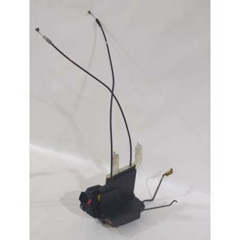 Recambio de cerradura puerta delantera izquierda para hyundai tucson (jm) 2.0 crdi referencia OEM IAM 813102E000  