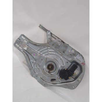 Recambio de elevalunas delantero izquierdo para hyundai tucson (jm) 2.0 crdi referencia OEM IAM 824052E000  