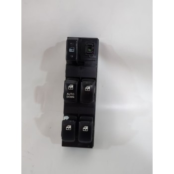 Recambio de mando elevalunas delantero izquierdo para hyundai tucson (jm) 2.0 crdi referencia OEM IAM 935702E000DD  
