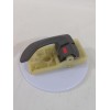 Recambio de maneta interior delantera izquierda para hyundai tucson (jm) 2.0 crdi referencia OEM IAM 826102E000DD  
