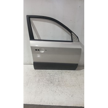 Recambio de puerta delantera derecha para hyundai tucson (jm) 2.0 crdi referencia OEM IAM 760042E000  