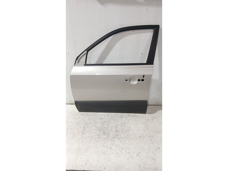 Recambio de puerta delantera izquierda para hyundai tucson (jm) 2.0 crdi referencia OEM IAM 760032E000  