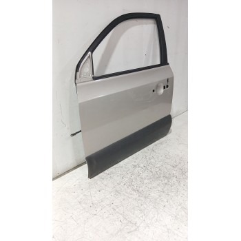 Recambio de puerta delantera izquierda para hyundai tucson (jm) 2.0 crdi referencia OEM IAM 760032E000  