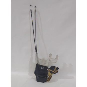 Recambio de cerradura puerta trasera derecha para hyundai tucson (jm) 2.0 crdi referencia OEM IAM 814202E000  