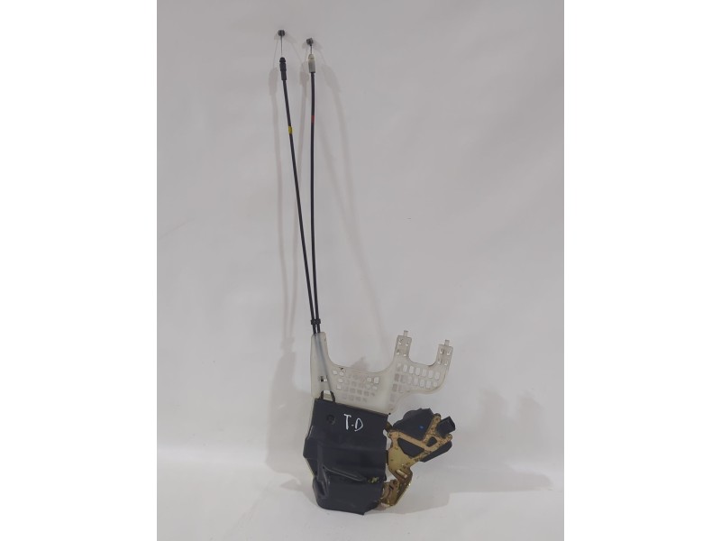 Recambio de cerradura puerta trasera derecha para hyundai tucson (jm) 2.0 crdi referencia OEM IAM 814202E000  