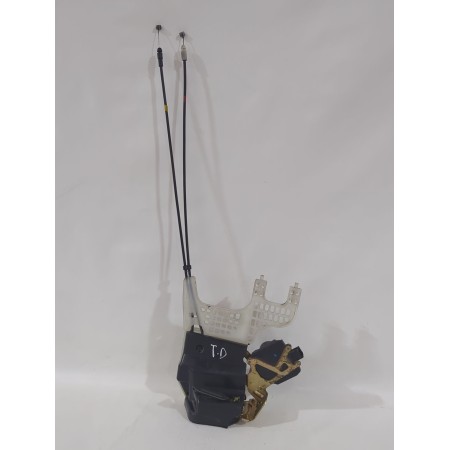 Recambio de cerradura puerta trasera derecha para hyundai tucson (jm) 2.0 crdi referencia OEM IAM 814202E000  
