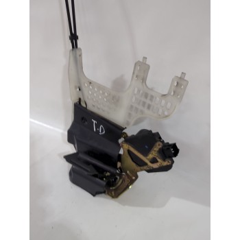 Recambio de cerradura puerta trasera derecha para hyundai tucson (jm) 2.0 crdi referencia OEM IAM 814202E000  