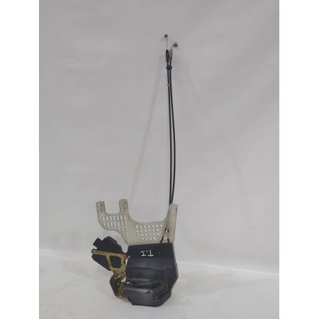 Recambio de cerradura puerta trasera izquierda para hyundai tucson (jm) 2.0 crdi referencia OEM IAM 814102E000  