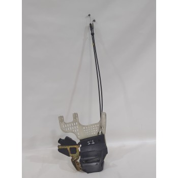 Recambio de cerradura puerta trasera izquierda para hyundai tucson (jm) 2.0 crdi referencia OEM IAM 814102E000  