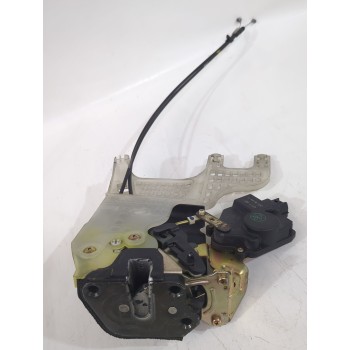 Recambio de cerradura puerta trasera izquierda para hyundai tucson (jm) 2.0 crdi referencia OEM IAM 814102E000  