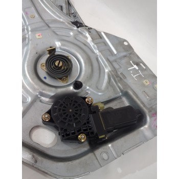 Recambio de elevalunas trasero izquierdo para hyundai tucson (jm) 2.0 crdi referencia OEM IAM 834052E000  