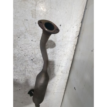 Recambio de tubo escape trasero para toyota auris (_e15_) 1.33 dual-vvti (nre150_) referencia OEM IAM 174300D401  