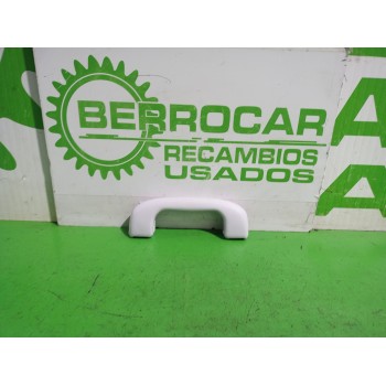 Recambio de asidero techo delantero derecho para opel corsa e expression referencia OEM IAM 5001470005  
