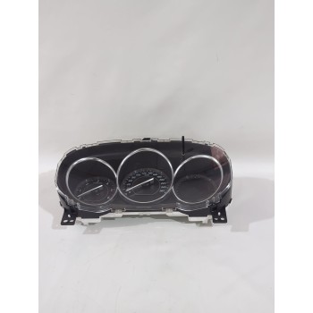 Recambio de cuadro instrumentos para mazda 6 station wagon (gj, gl) 2.2 d referencia OEM IAM KD4555430  