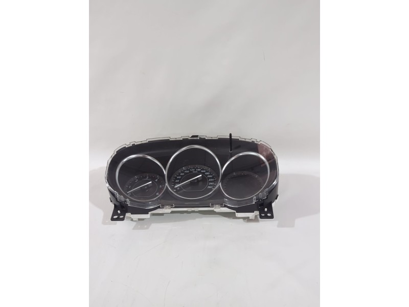 Recambio de cuadro instrumentos para mazda 6 station wagon (gj, gl) 2.2 d referencia OEM IAM KD4555430  